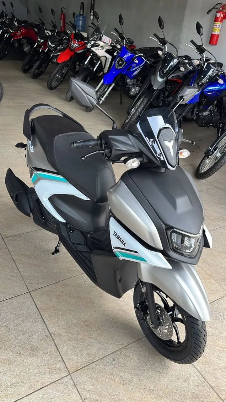 Yamaha Rayzr 2026