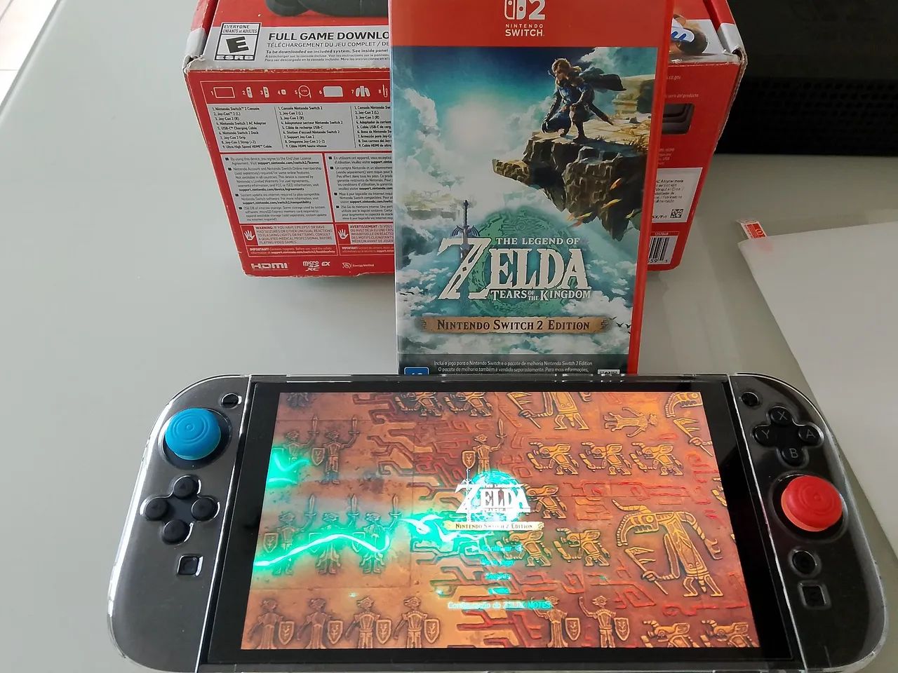 Nintendo switch 2 - Foto 2