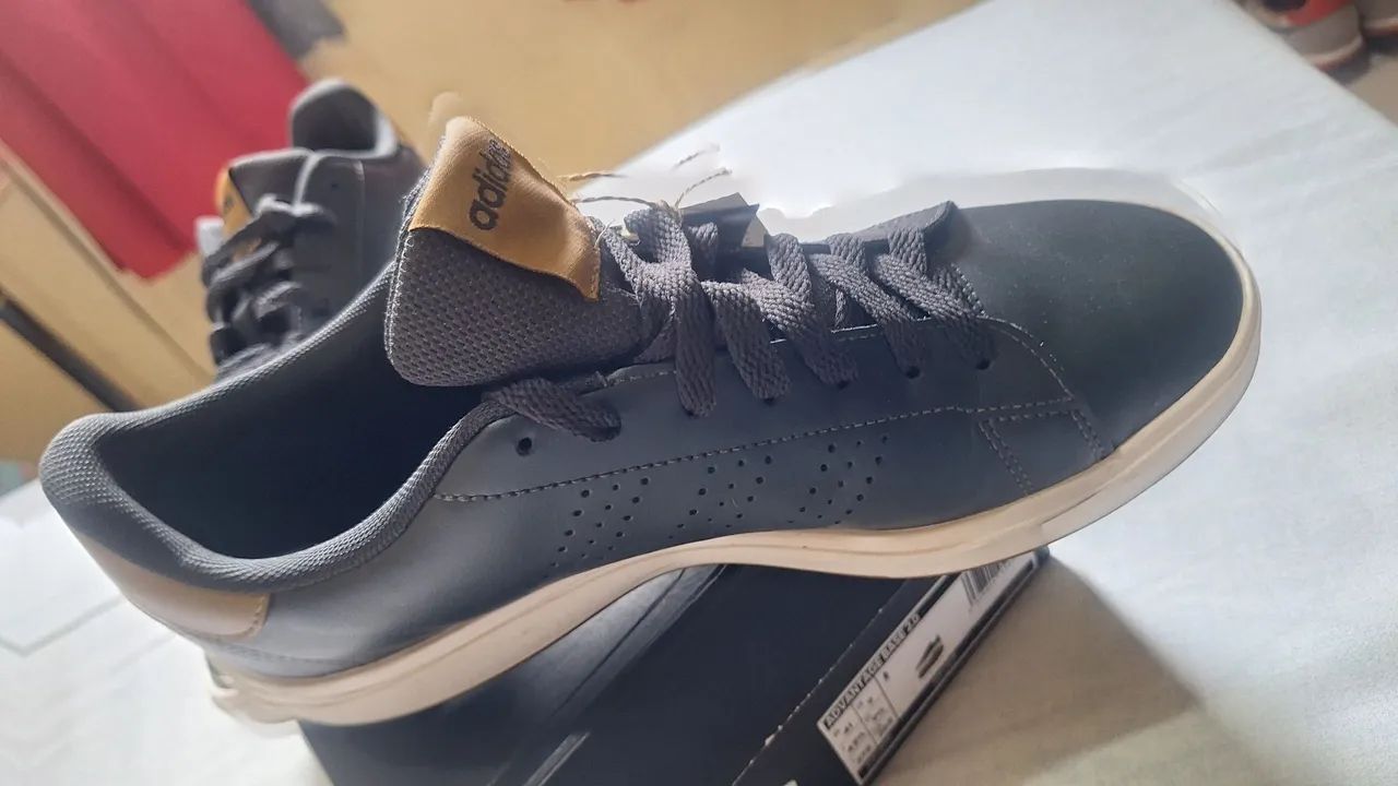Tênis Adidas Masculino  - Foto 5