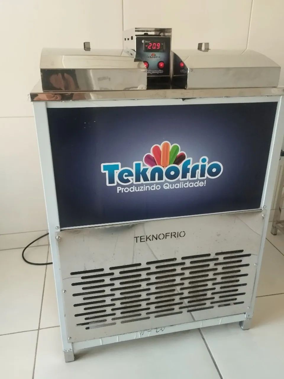 Máquina de gelo M4 - Foto 2