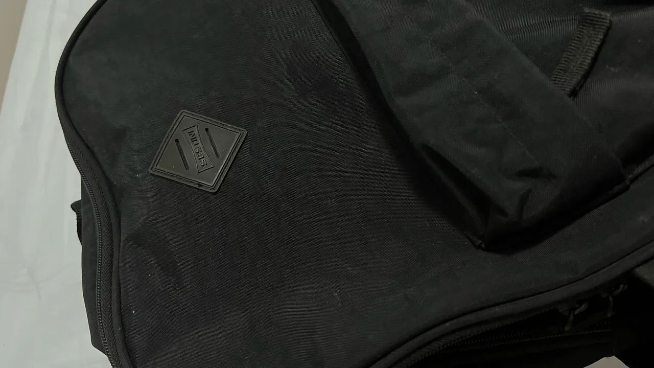 Mochila escolar de rodinha  - Foto 2