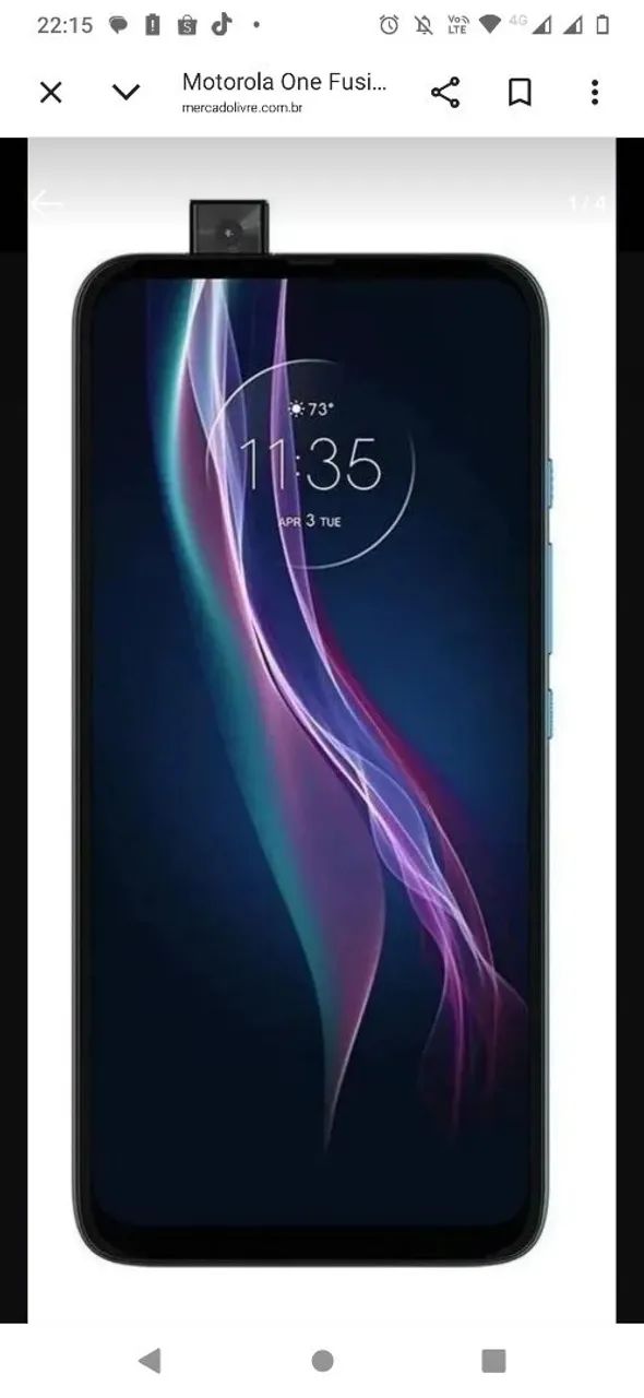 Motorola fusion+ 