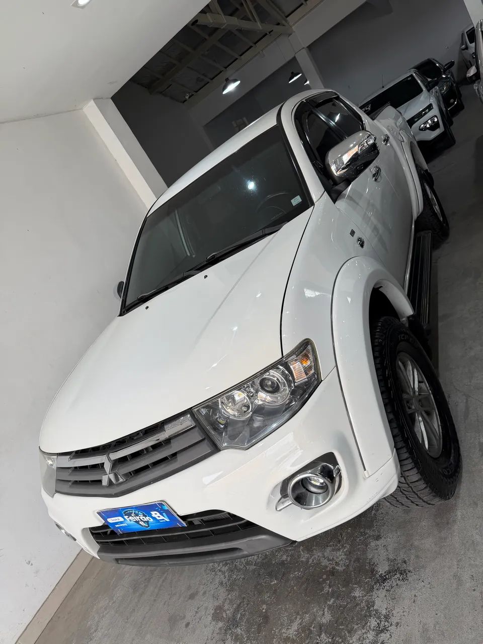 Mitsubishi L200 2015