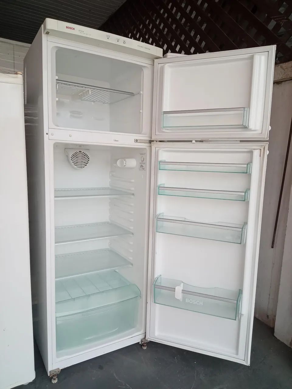 Geladeira bosch 