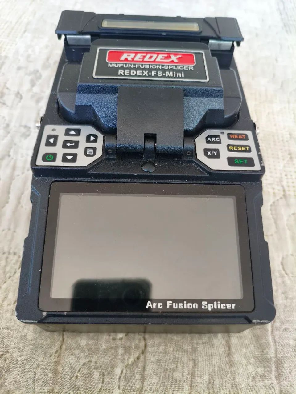 Machine de fusion65126765148290121