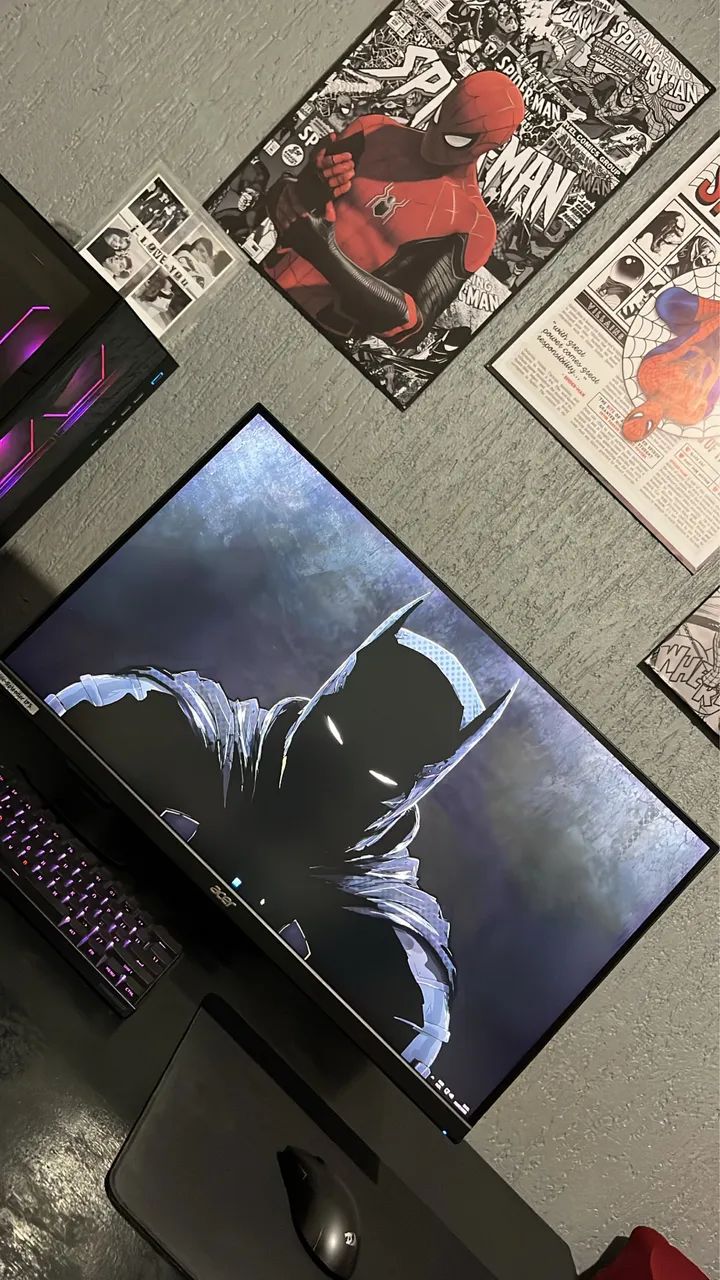 Monitor Acer Nitro 2k 320Hz - Foto 2