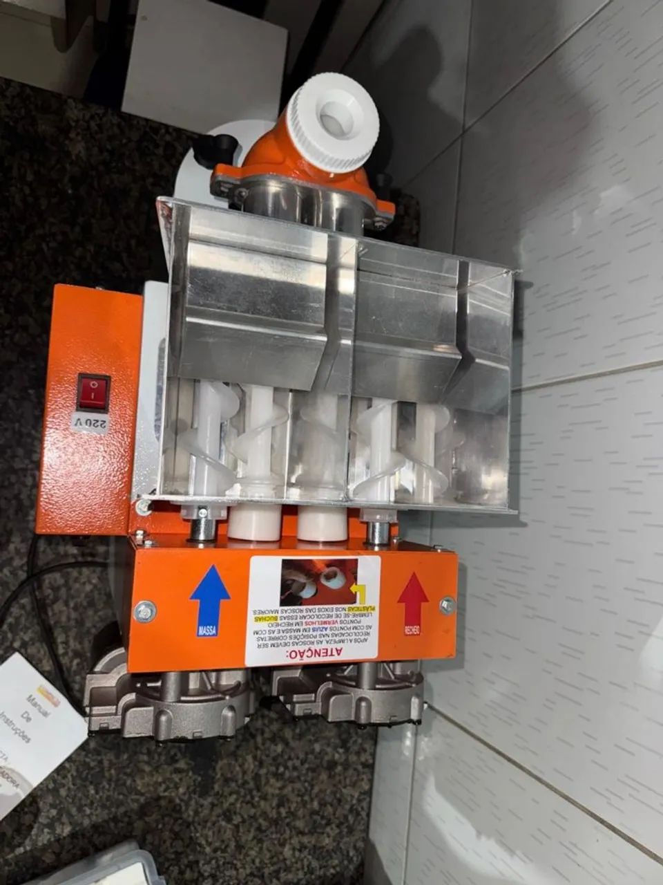 Maquina compacta print NOVA