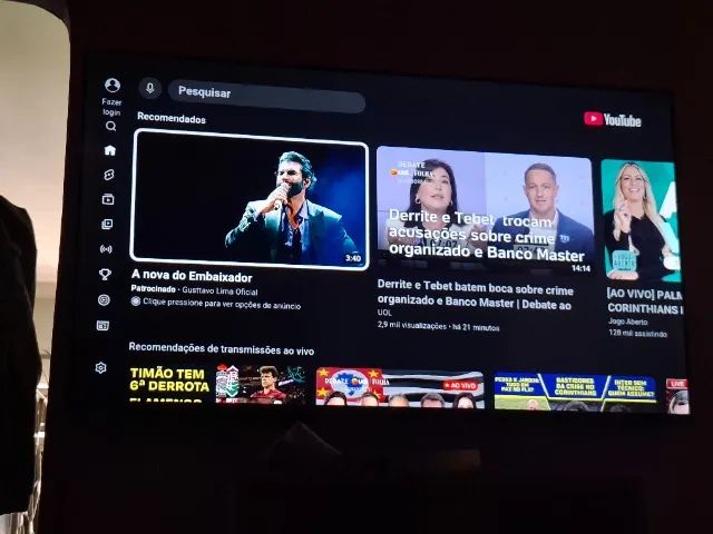Smart TV 43" Full HD - Foto 2