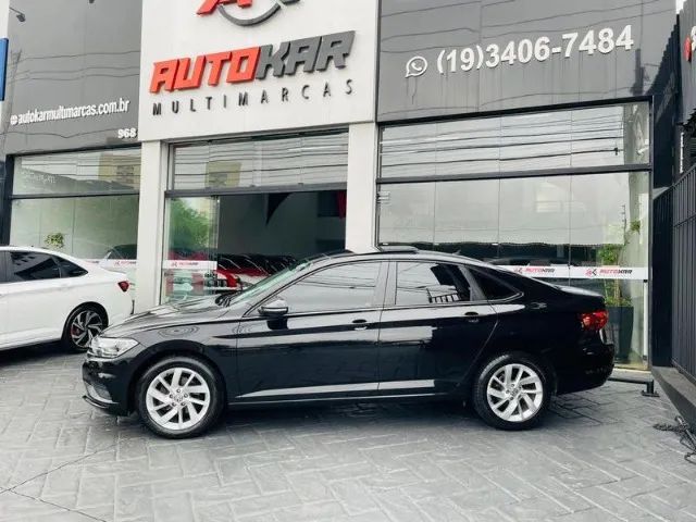 Volkswagen Jetta Comfort. 250 TSI 1.4 Flex 16V Aut. 2019