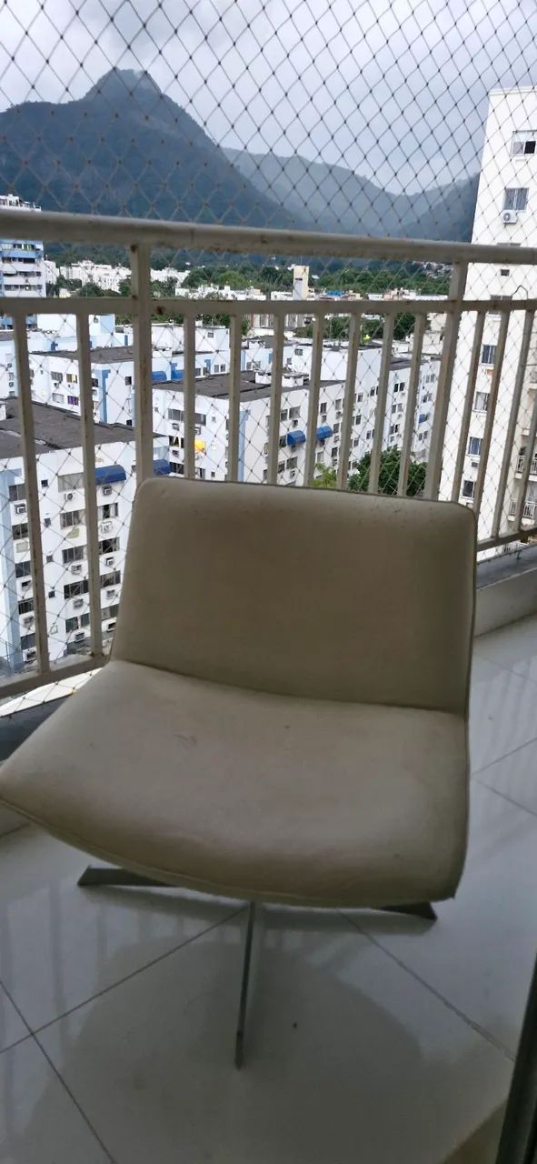 Cadeira giratória  - Foto 2