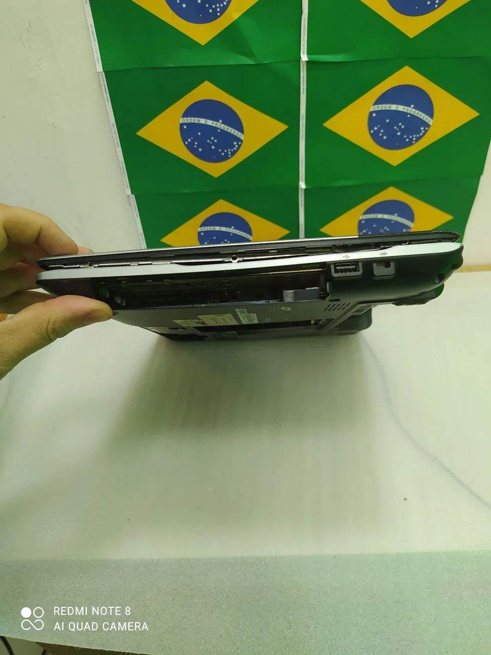 Carcaça Notebook Samsung RV411 RV415 RV420 - Foto 5