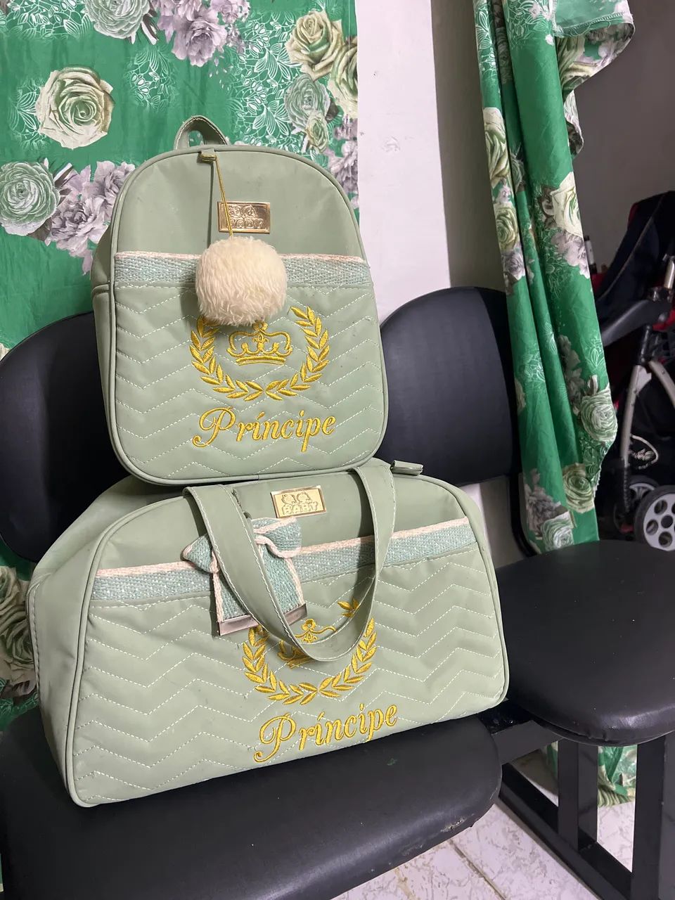Kit bolsa maternidade 