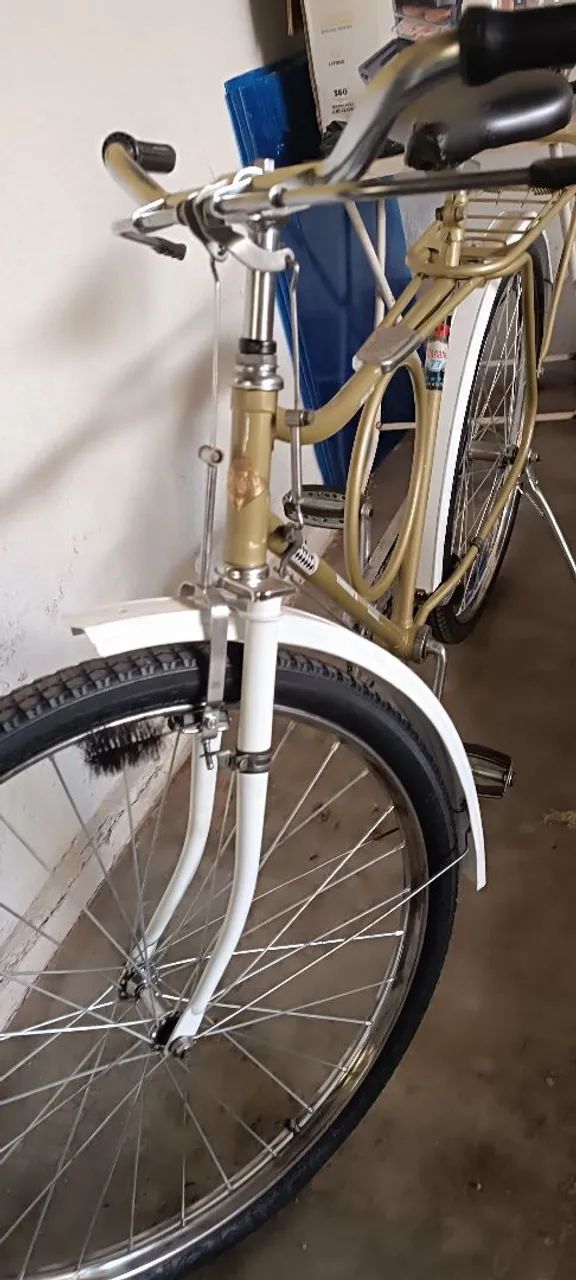 bicicleta Monark antiga  - Foto 2