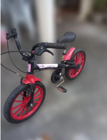 BICICLETA INFANTIL 