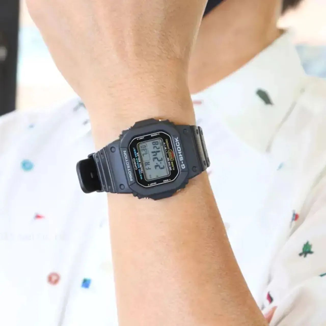 CASIO G-SHOCK ORIGINAL NUNCA USADO (Com garantia) - Foto 5