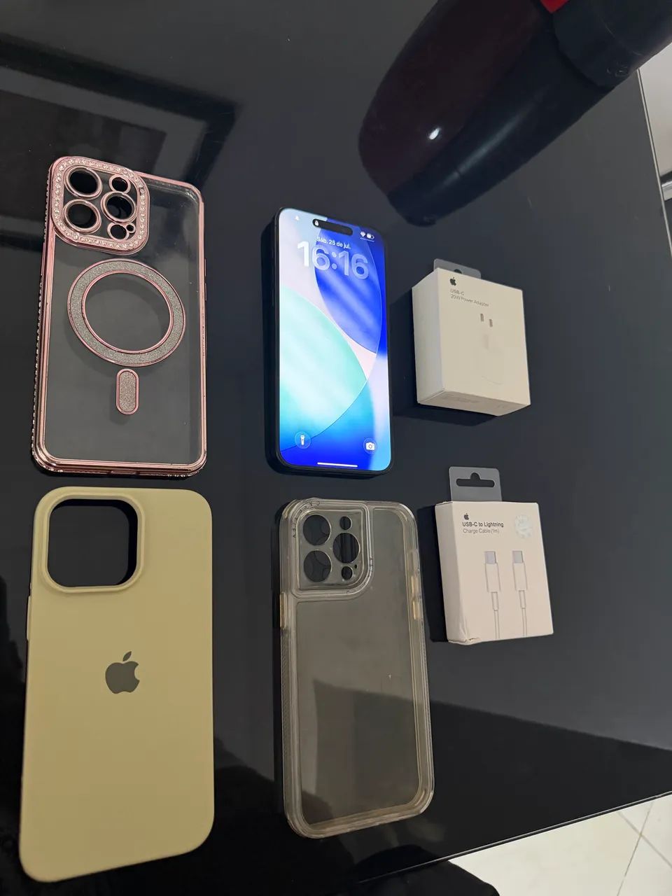iphone 15 pro max  - Foto 2