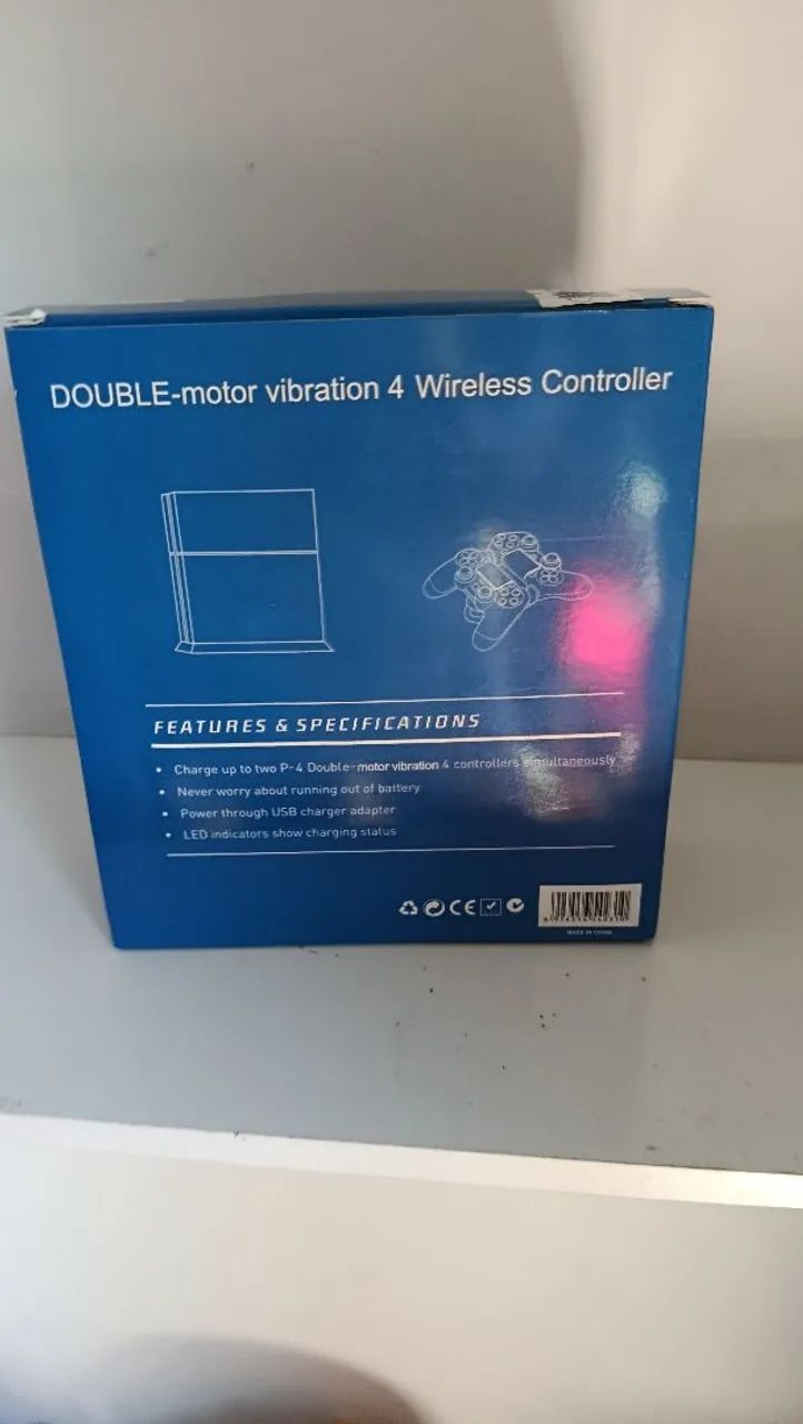 controle ps4  - Foto 3