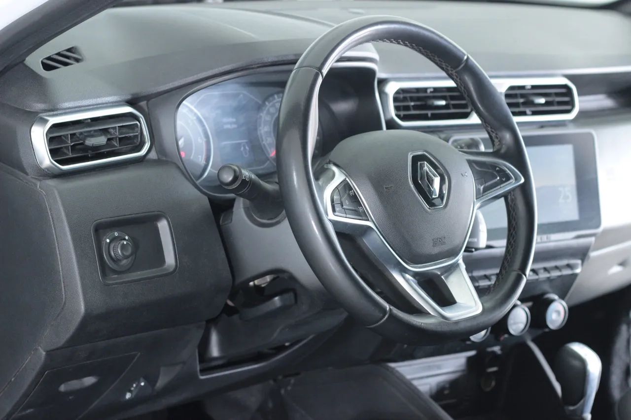 Renault Duster Intense 1.6 16V Flex AUT 2025 - Foto 5