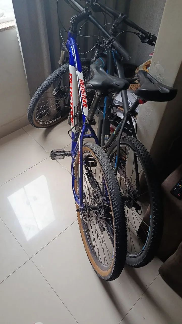 2 bicicletas com ótimo preço  - Foto 2