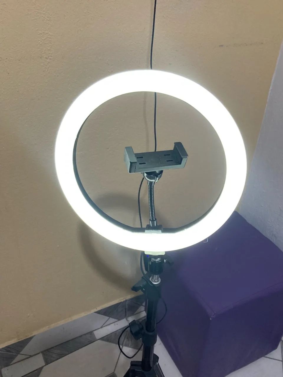 Ring light  - Foto 3