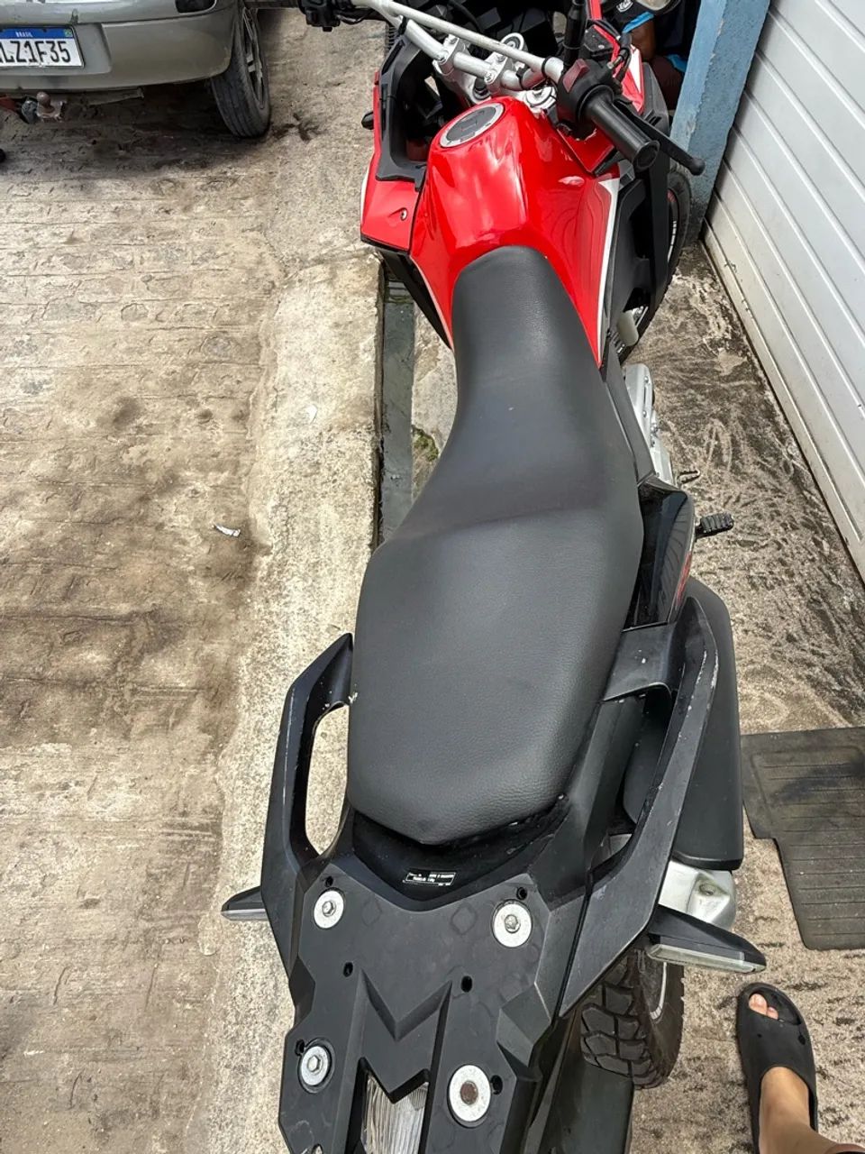 Vendo essa XRE 300 - Foto 4