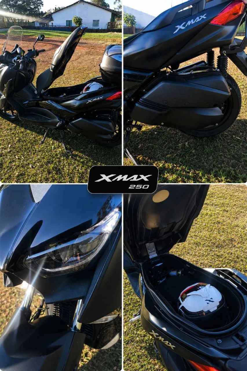 Scooter XMax 250 - Foto 2