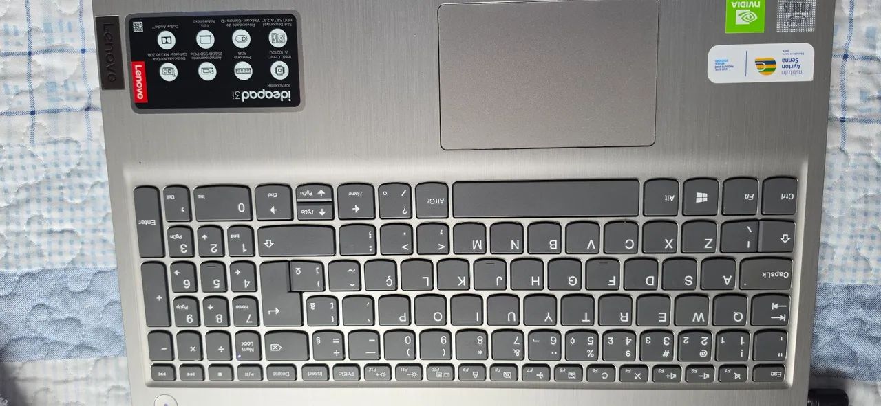 Notebook i5 10, 8G 255SSD - Foto 2