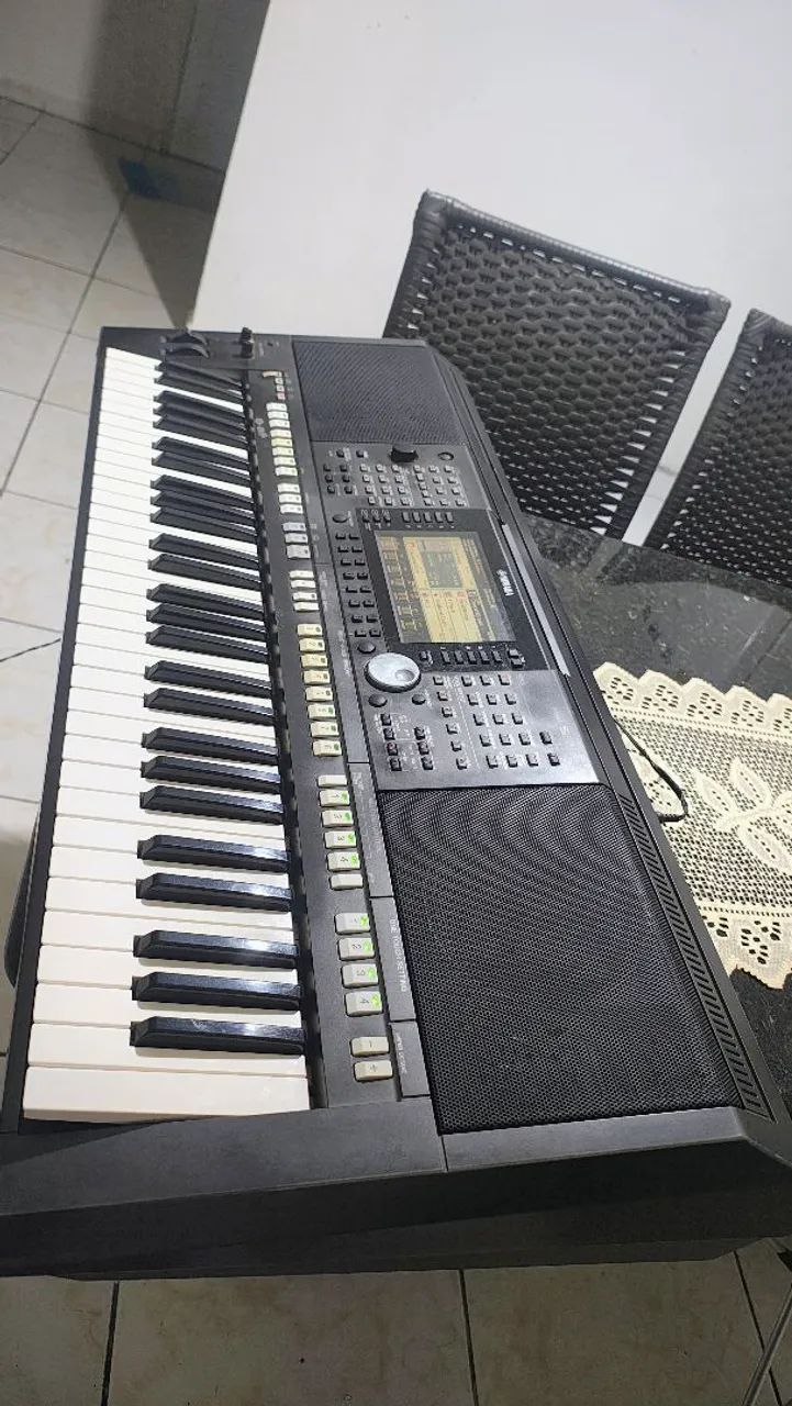 Teclado Yamaha prs s970 - Foto 2