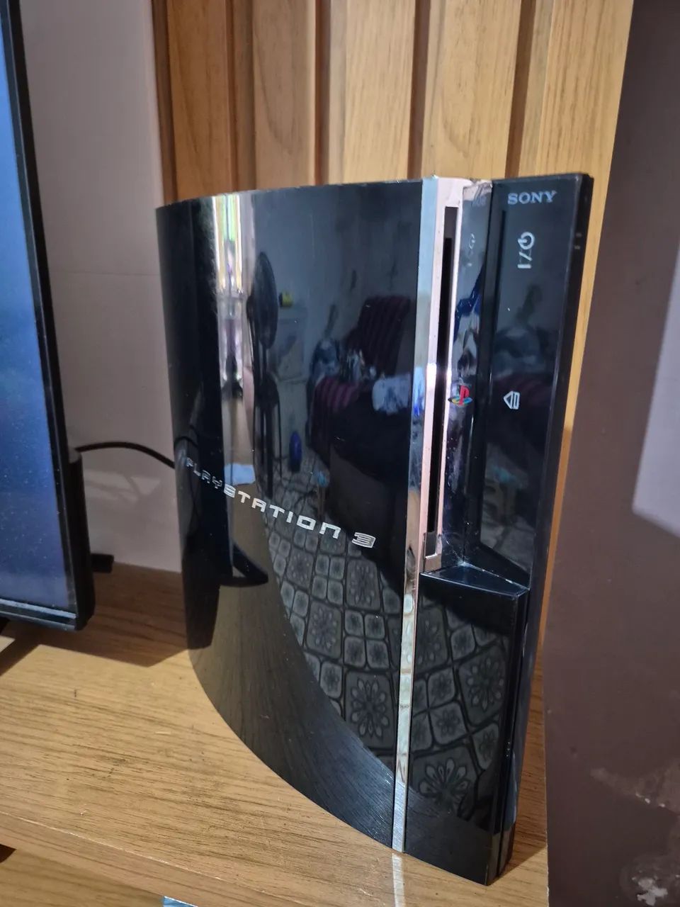 Título Ps3 fat retrocompativel 4 USB - Foto 5