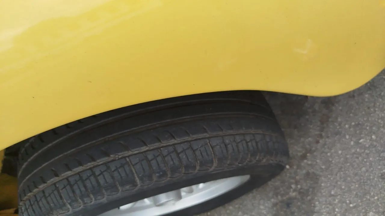 VW Bugre Bugre 1996 - Foto 4