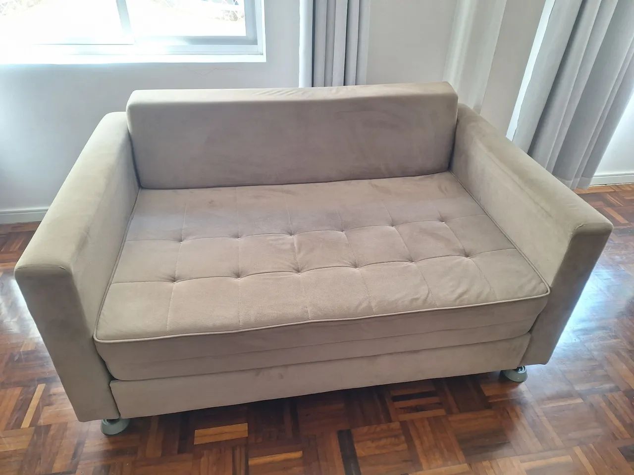 Sofá cama Ferrari Móveis - Foto 4