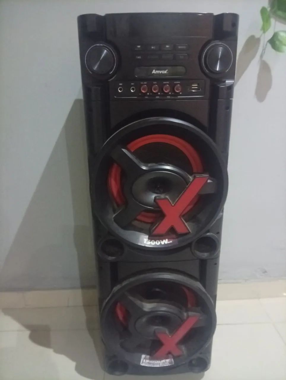 Torre amvox 1300 rms - Foto 2