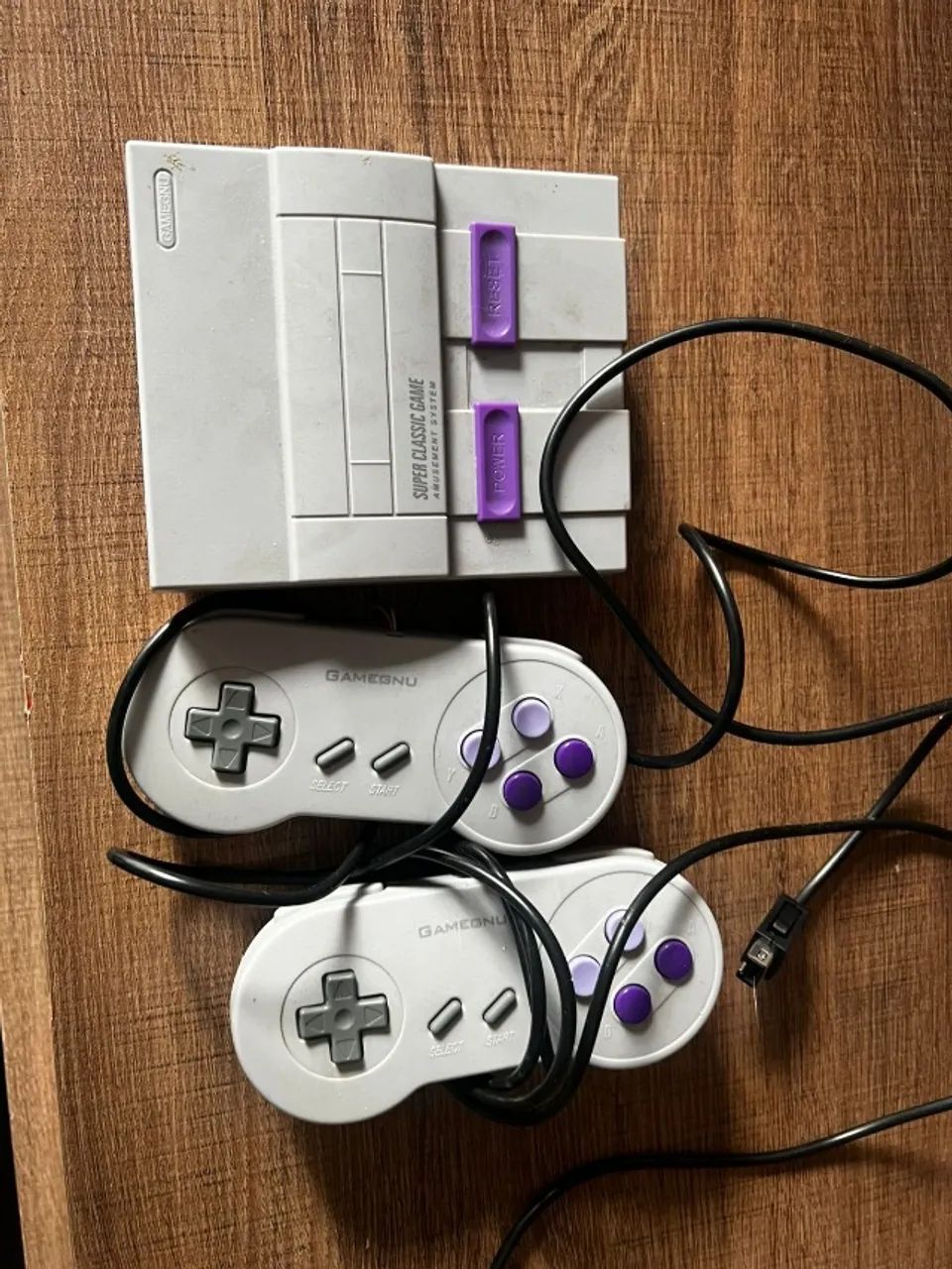 VIDEO GAME SUPER CLASSIC GAME