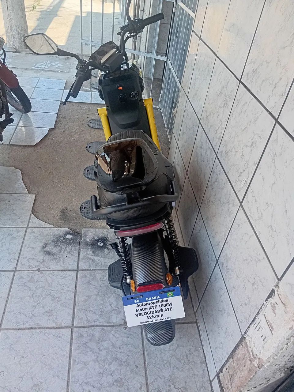 Moto elétrica  - Foto 3