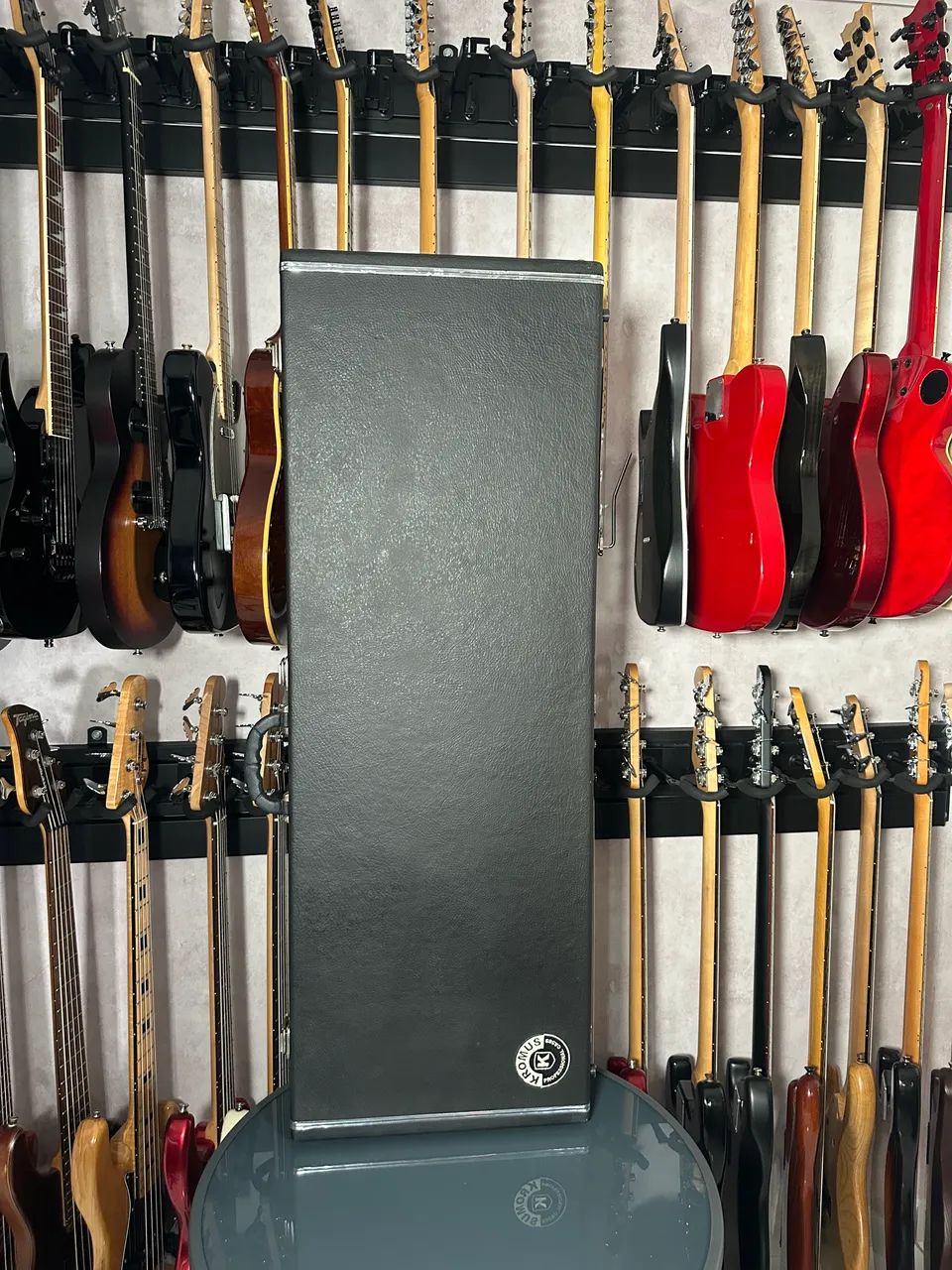 Case de Guitarra
