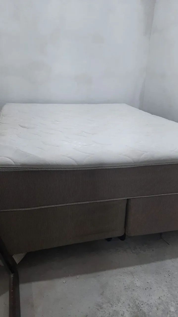Cama King Opus