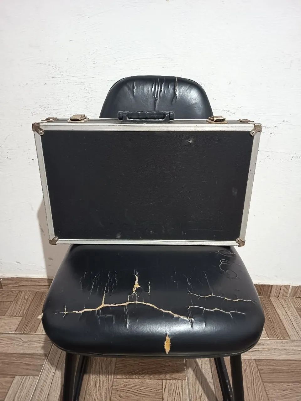 Case rígido para pedais e pedaleira  - Foto 2