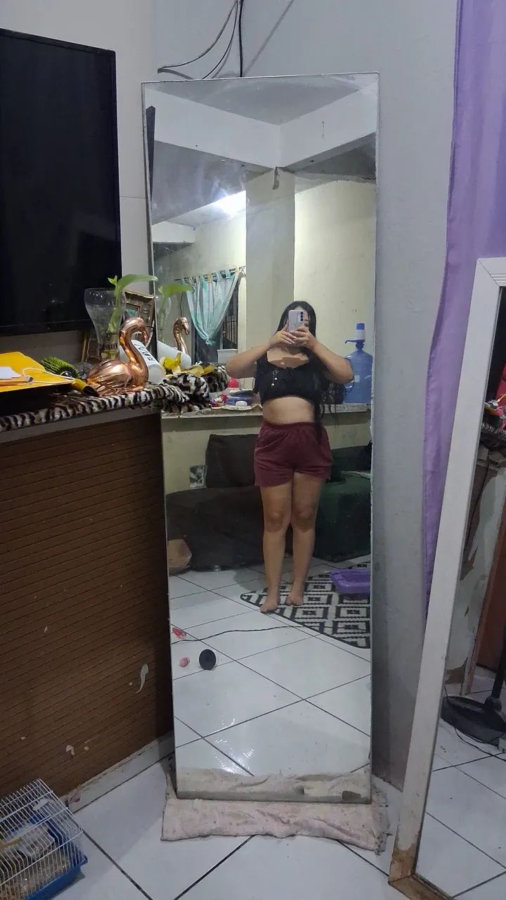 Espelho de parede