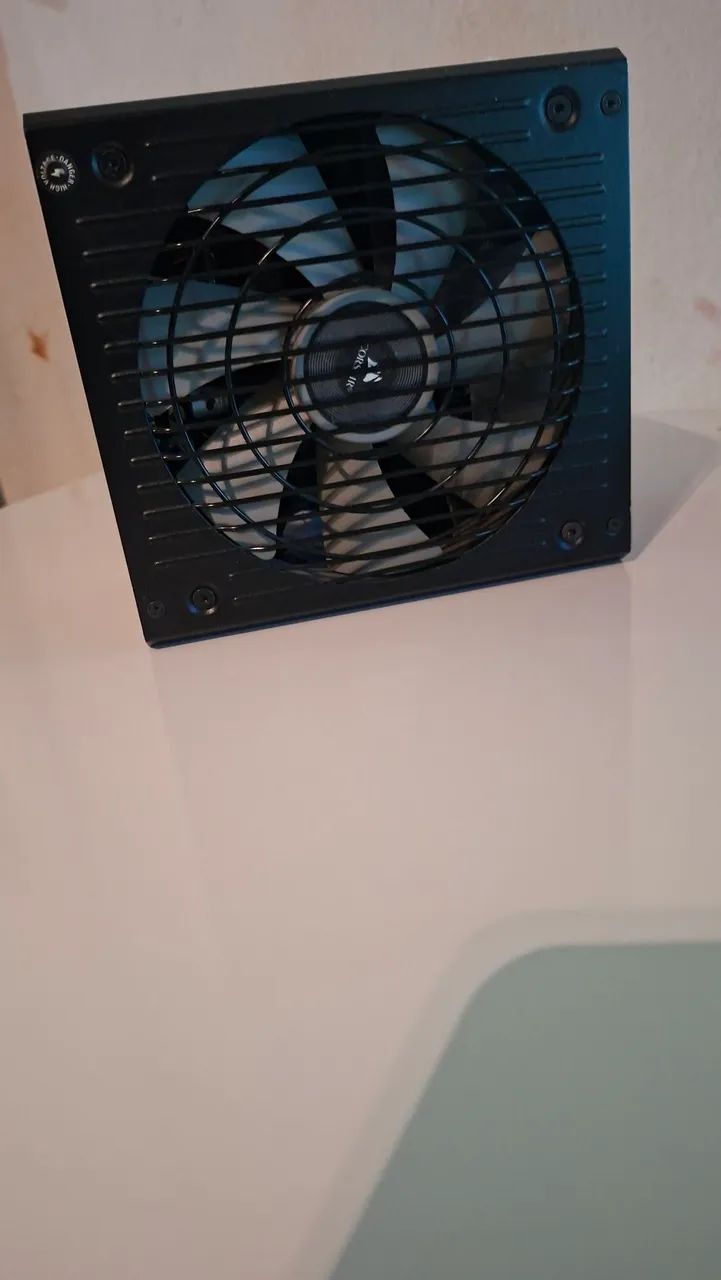 Fonte Corsair Rm550x Plus Gold - Foto 2