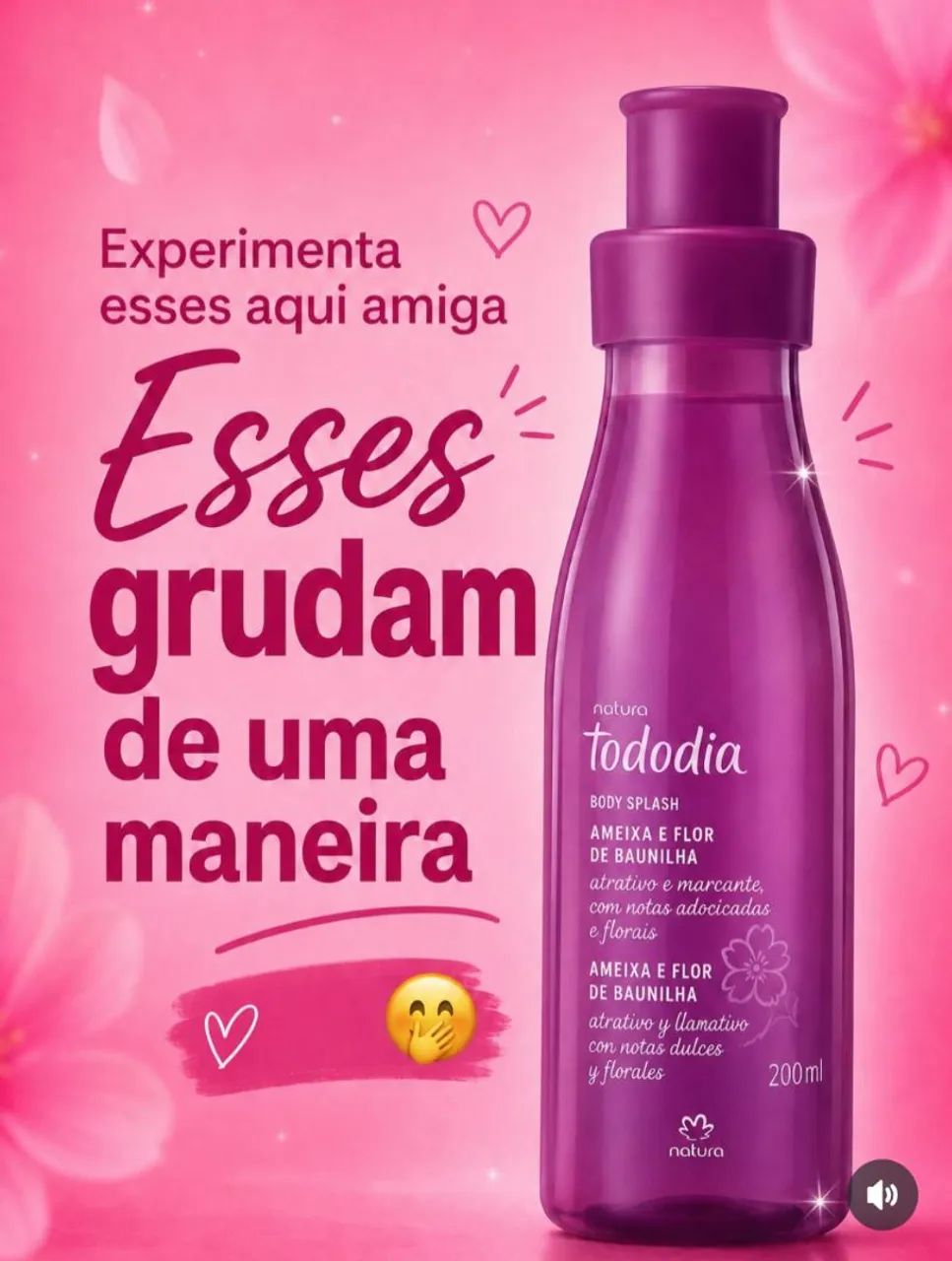 Body Splash natura  - Foto 5