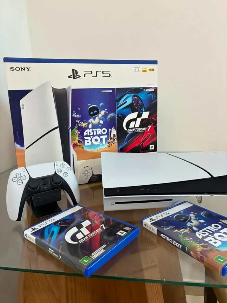 PS5 OTIMO - Foto 3