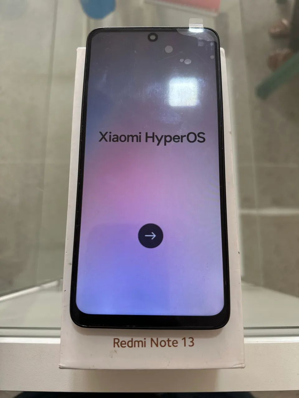 Redmi 13 semi novo - Foto 3