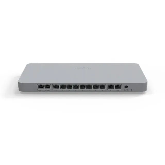 Cisco Meraki MX68-HW