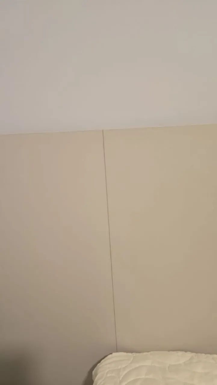 Cabeceira de cama planejada em mdf com LED - Foto 2