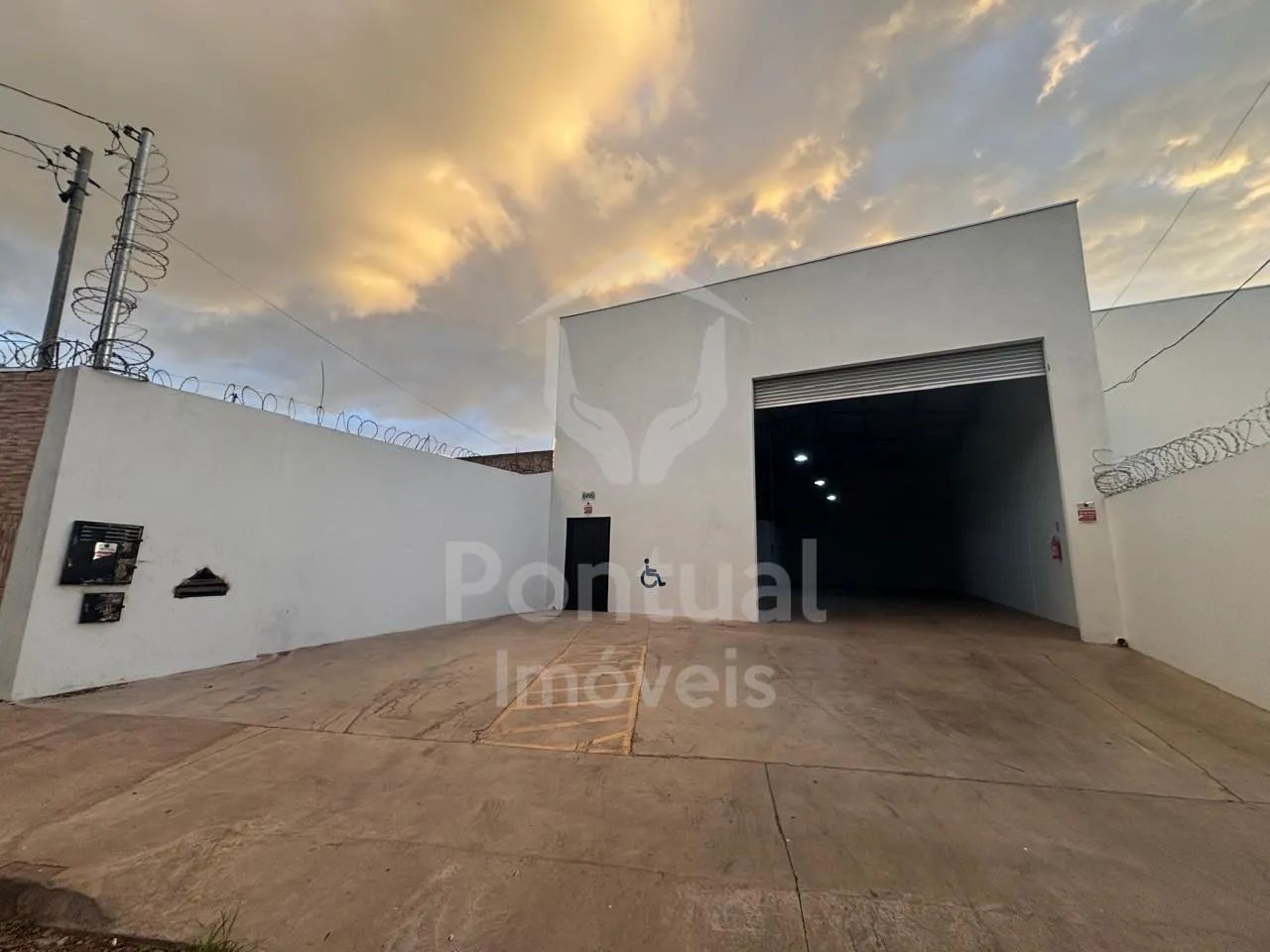 GalpÃ£o - SANTA ROSA - Foto 3