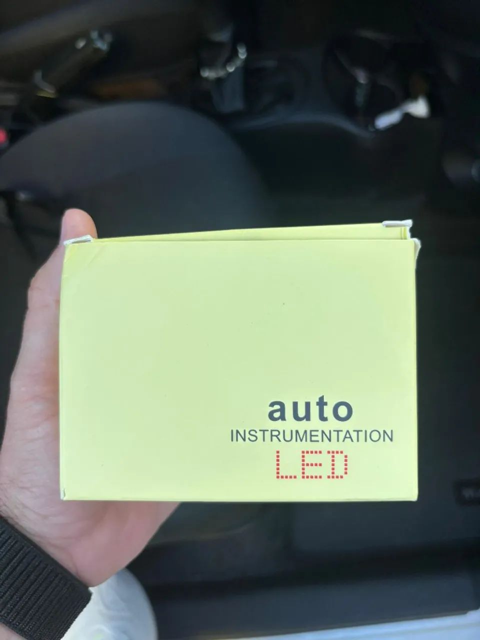 Sensor de temperatura de água para carros - Foto 4