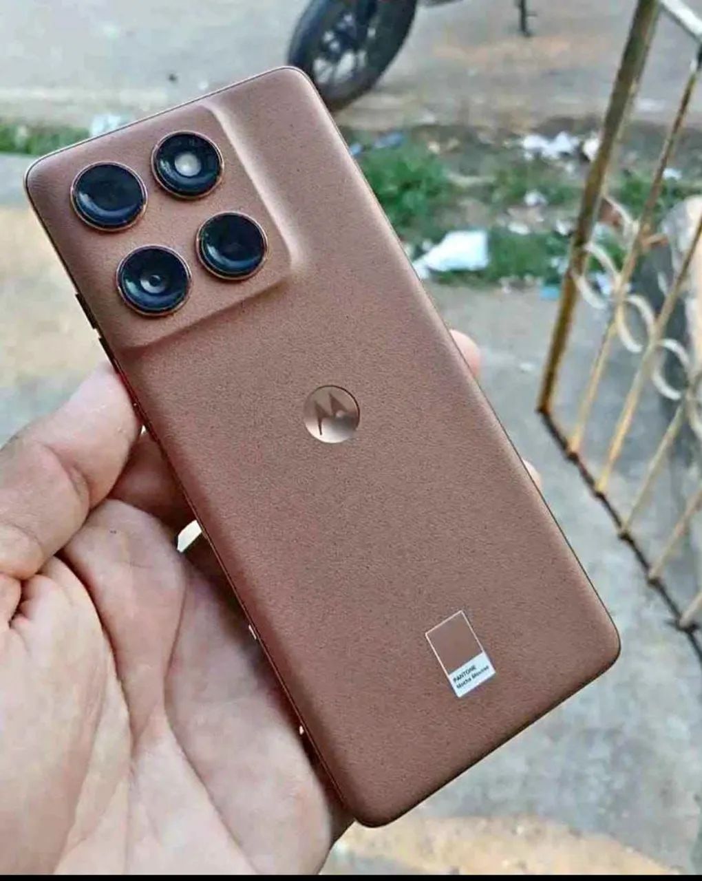 Motorola Edge 60 Fusion  - Foto 2