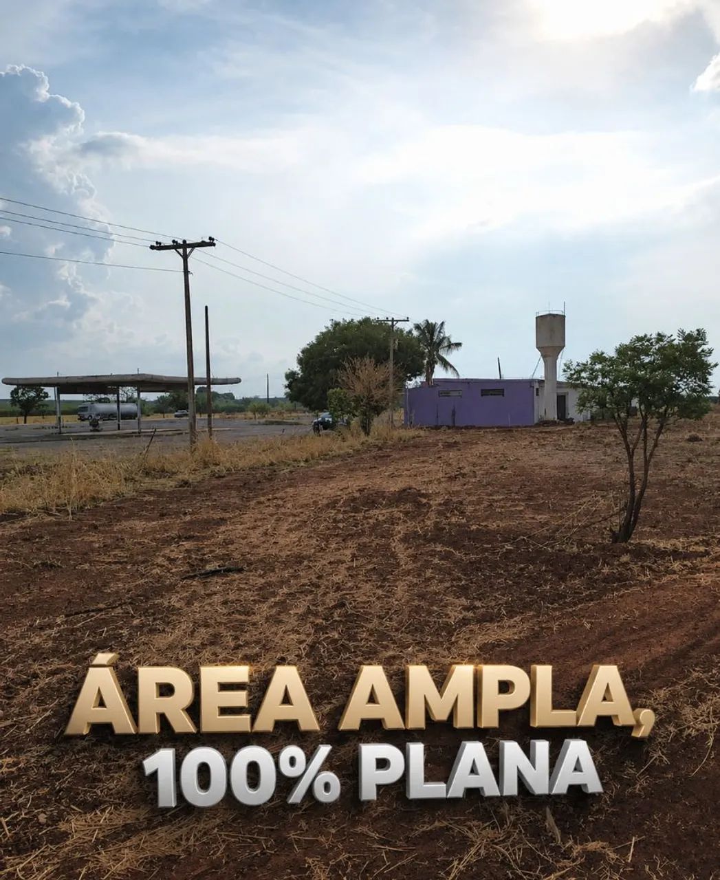 Ponto comercial as margens da br365 sentido patrocínio  - Foto 2
