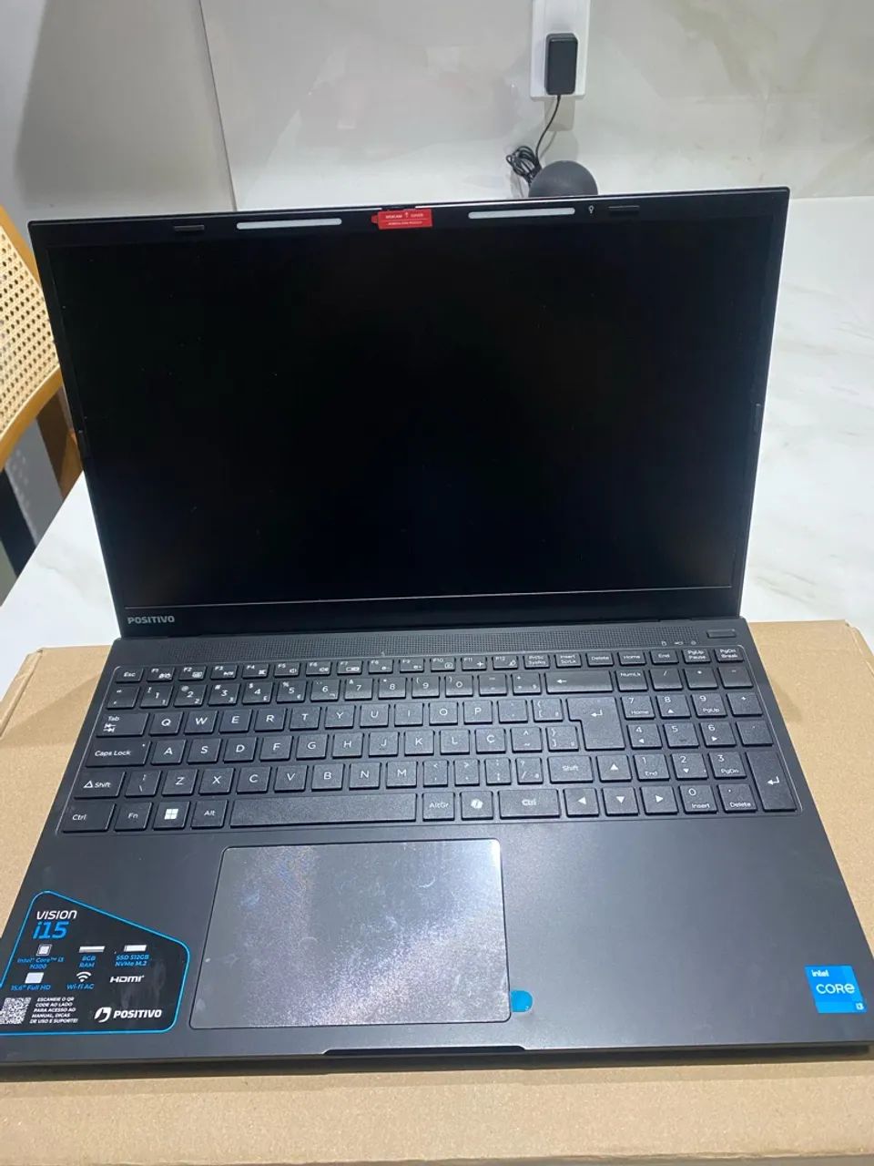 Vendo notebook Positivo novo  - Foto 2