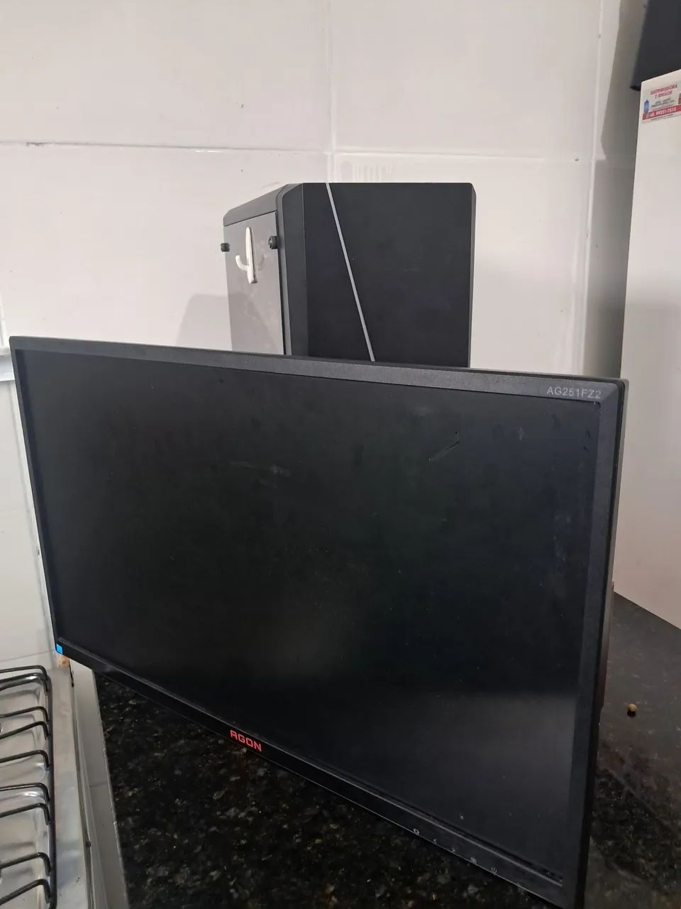 Monitor gamer - Foto 2